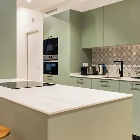 Ot Apartment Casco Viejo 4 Hab 3 Banos Bilbao Exterior photo